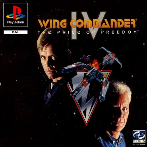 Wing Commander IV - The Price of Freedom (France) (Disc 1)